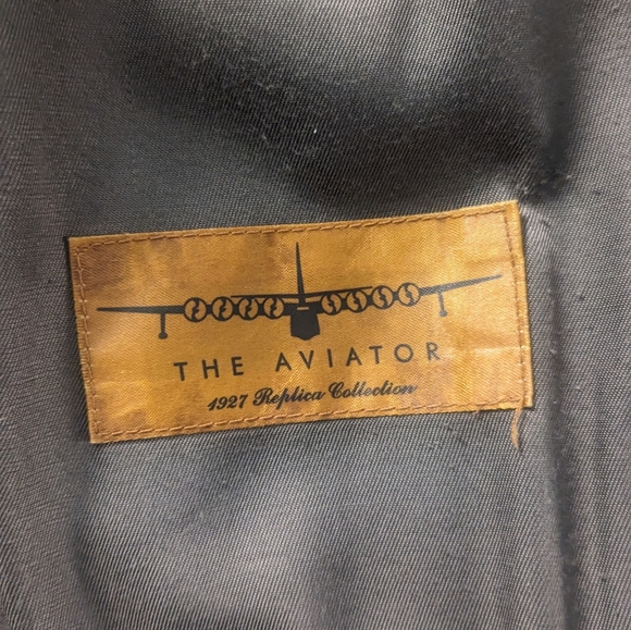 Belstaff aviator men's jacket - Picture 11 of 12